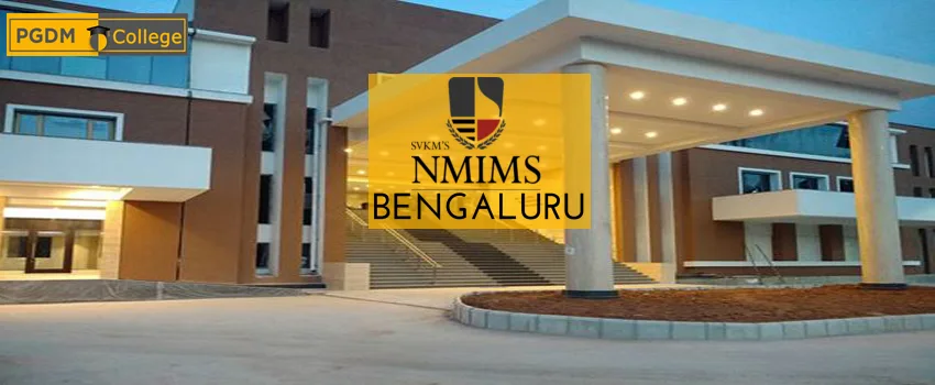 SVKM NMIMS, Bangalore Campus