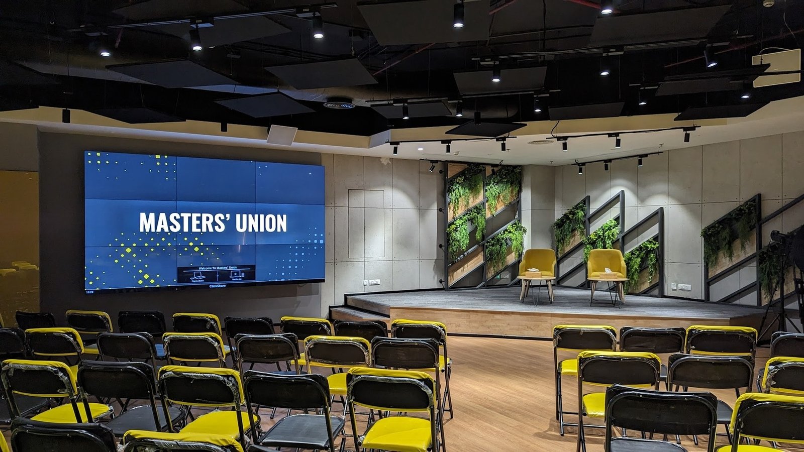 Master Union