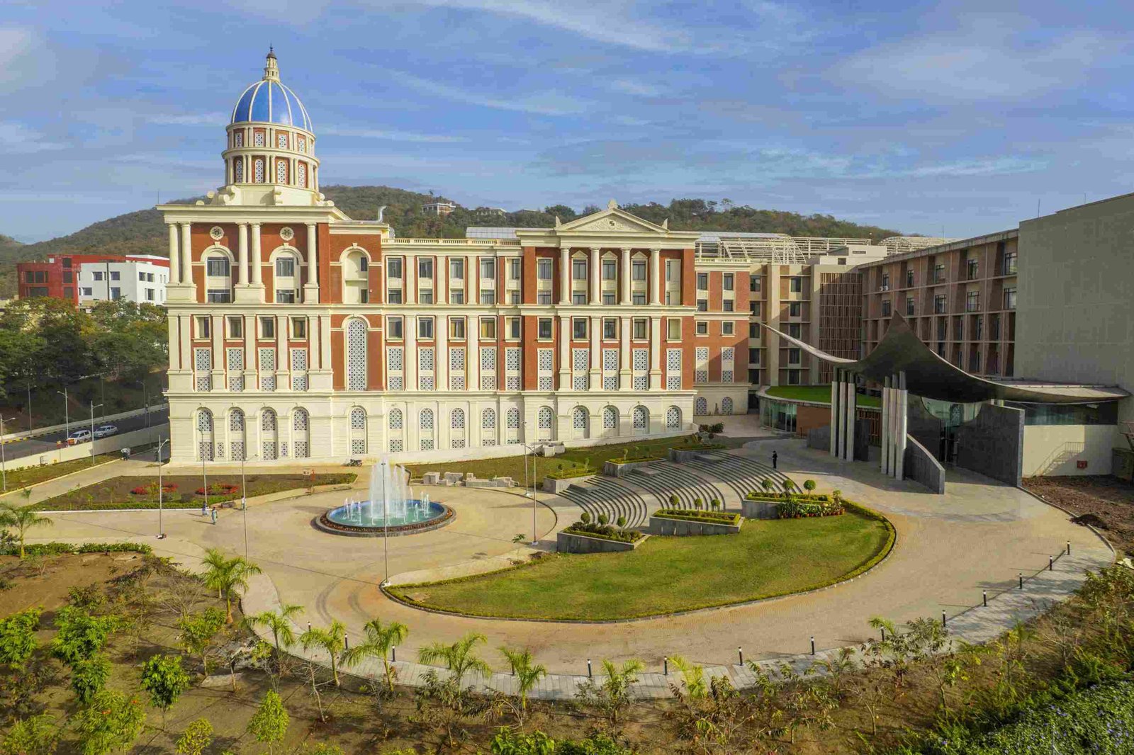 Symbiosis University, Pune