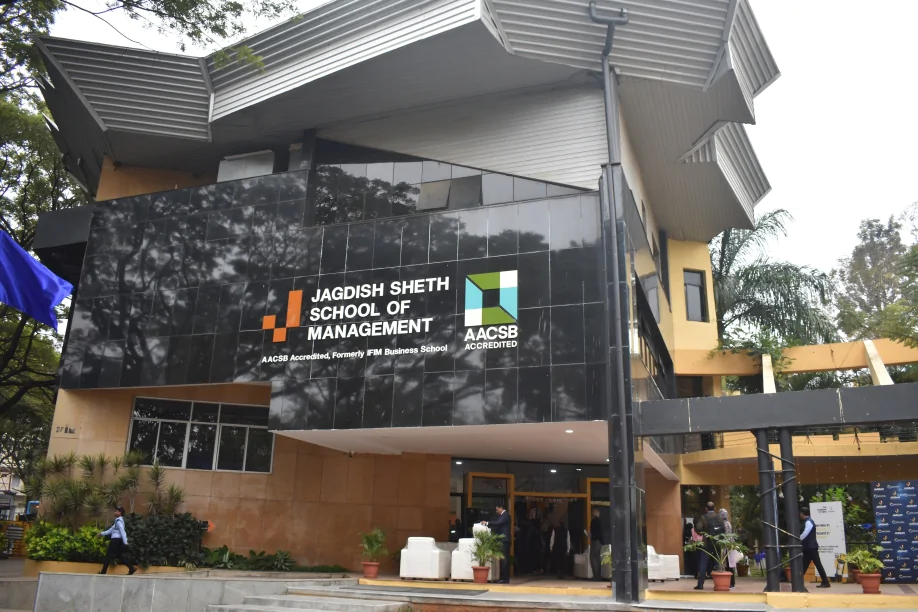 JAGSOM, Bangalore