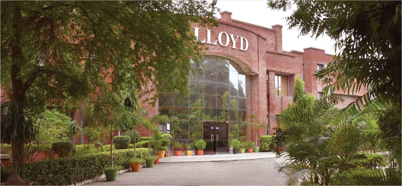 Lloyd Business School