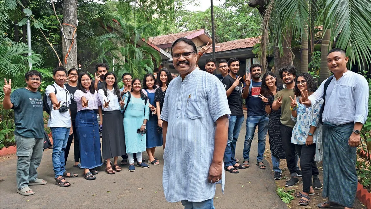TISS, Mumbai